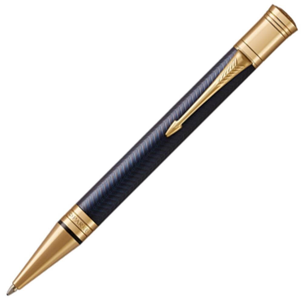 Parker Duofold Prestige Chevron Ballpoint Pen